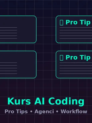 Pro Tips AI Coding - zbiór praktycznych trików dla developerów