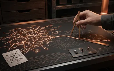 AI pisze plany, ale to Ty trzymasz kurs - o weryfikacji planów generowanych przez AI